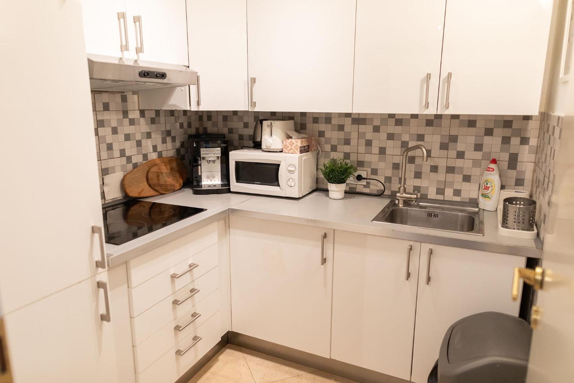 3bdr Penthouse With Terrace&ac *