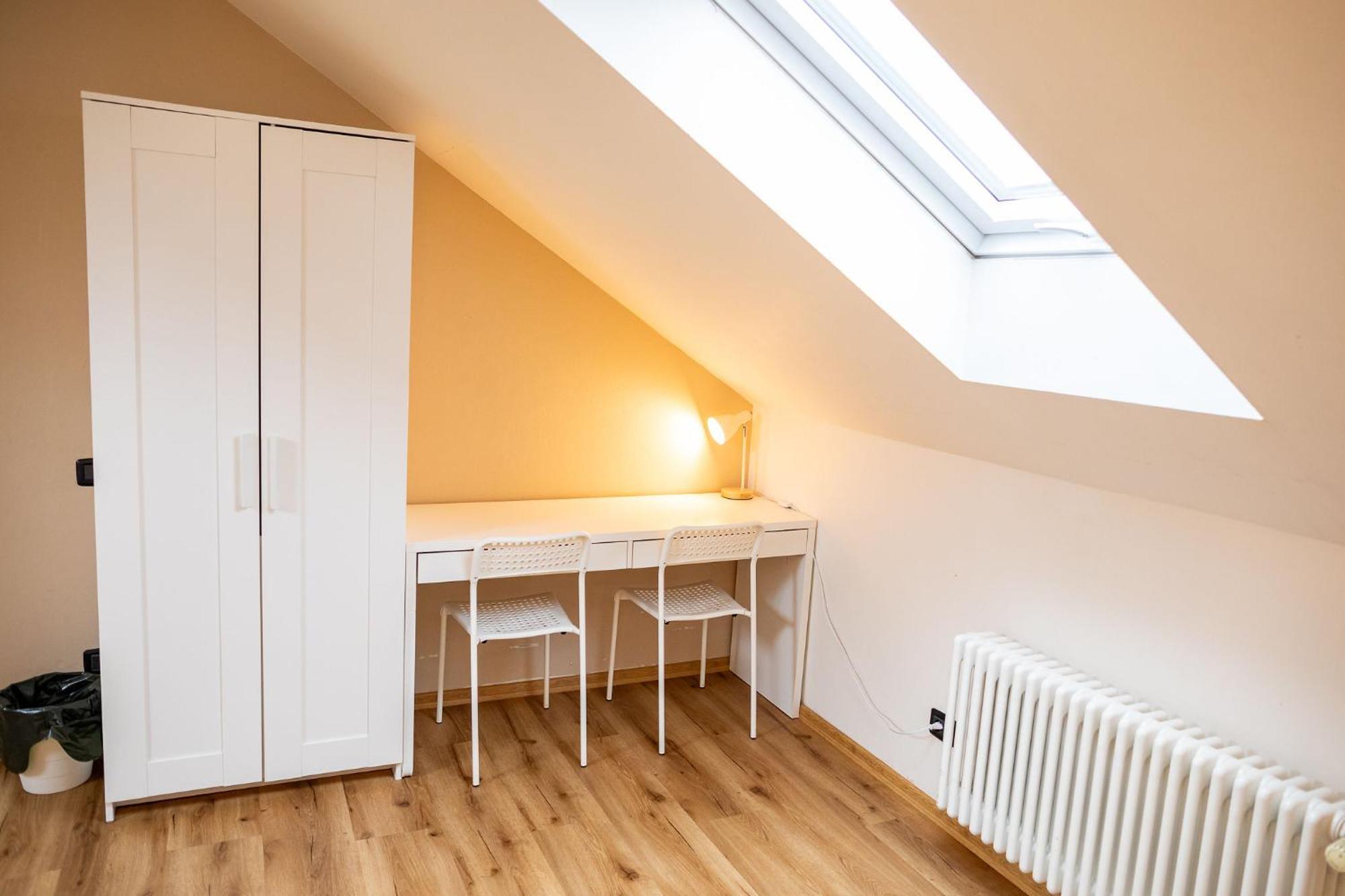 Lägenhet 3bdr Penthouse With Terrace&ac *