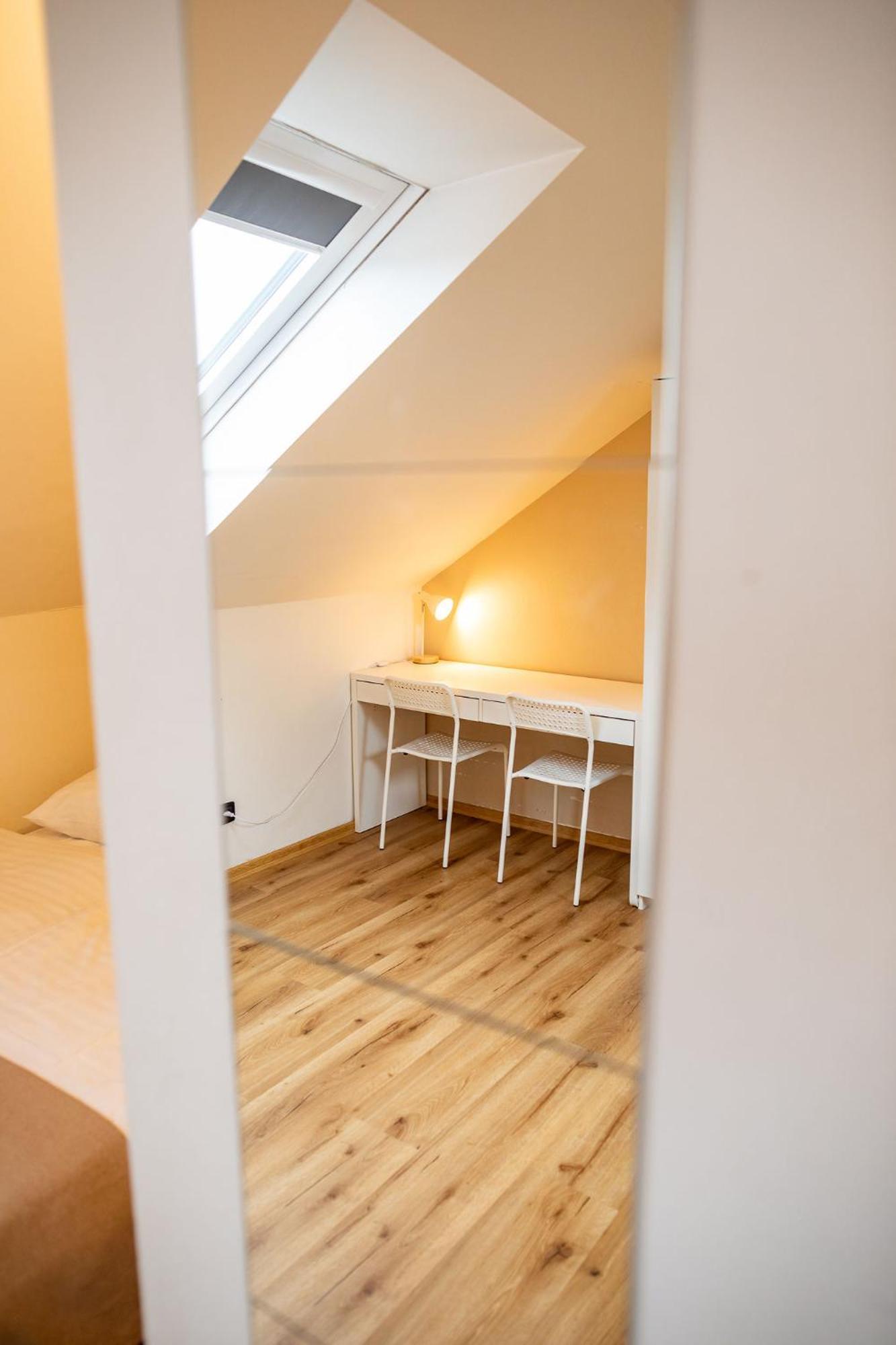 3bdr Penthouse With Terrace&ac Prag