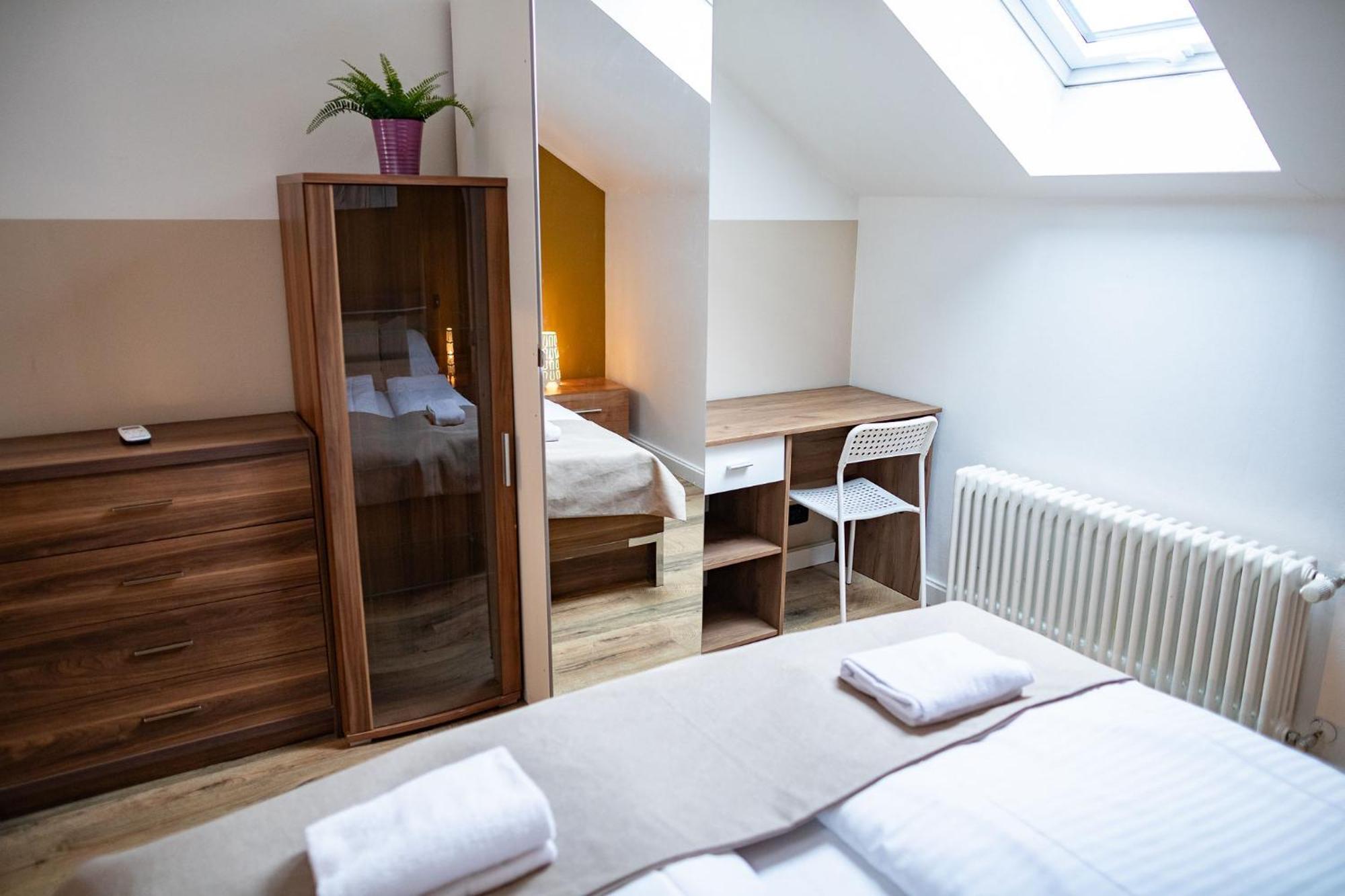 3bdr Penthouse With Terrace&ac Lägenhet *