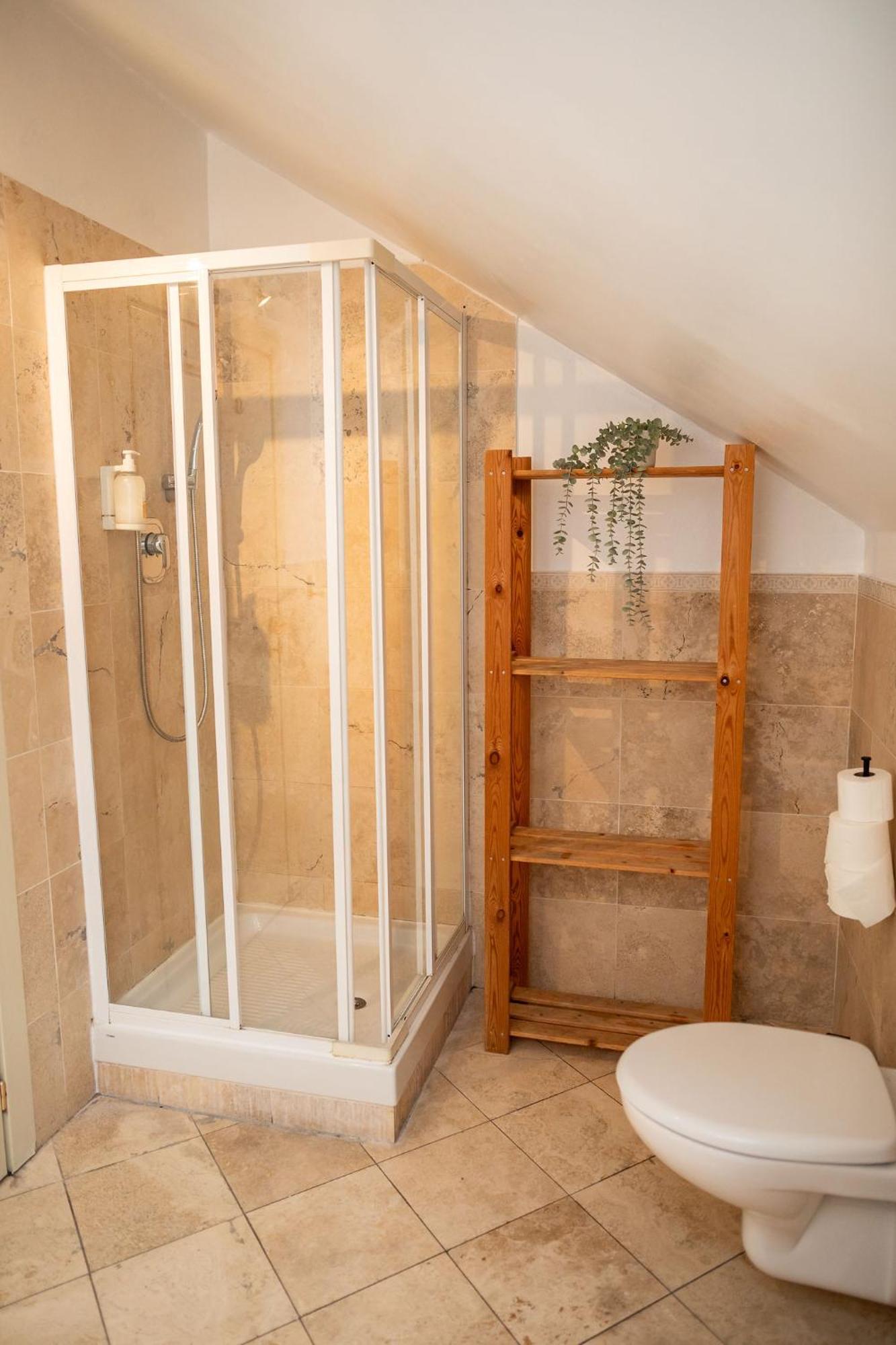 3bdr Penthouse With Terrace&ac Apartment Prag