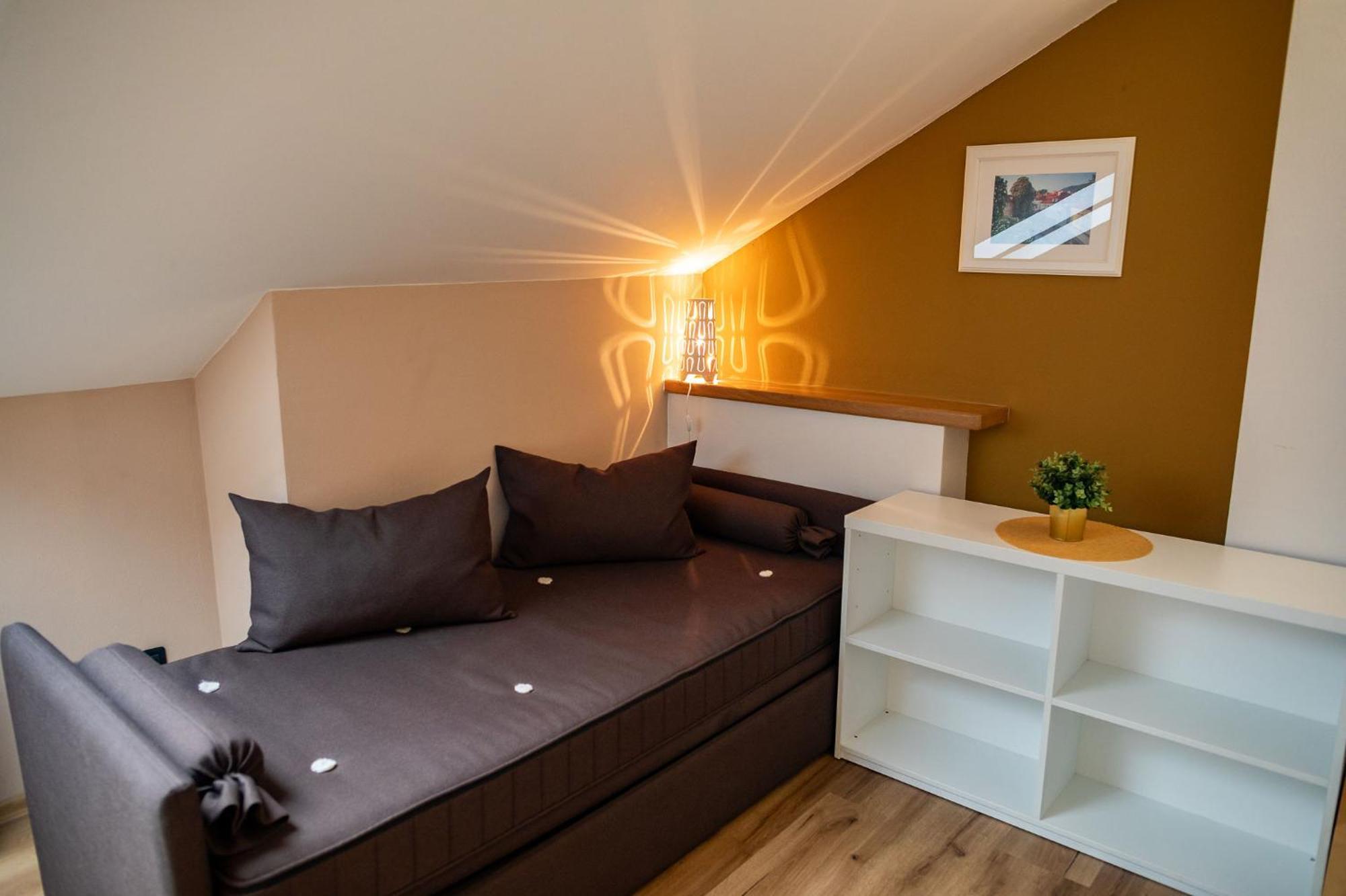 3bdr Penthouse With Terrace&ac Prag