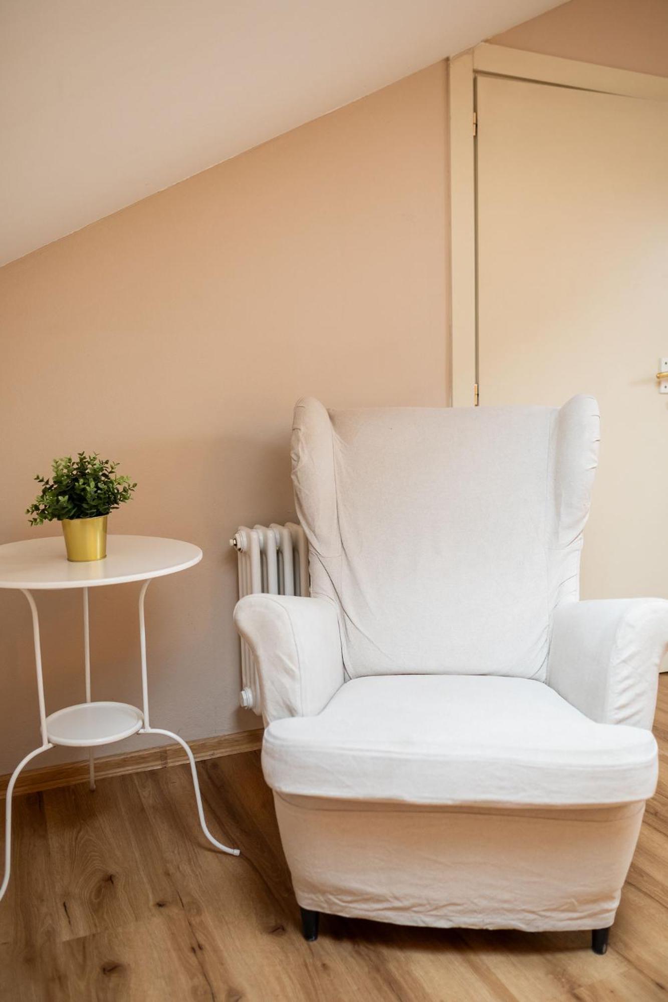 3bdr Penthouse With Terrace&ac Apartment *