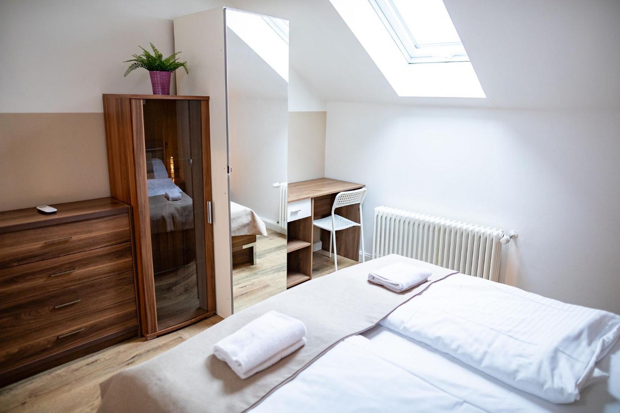 3bdr Penthouse With Terrace&ac * Prag