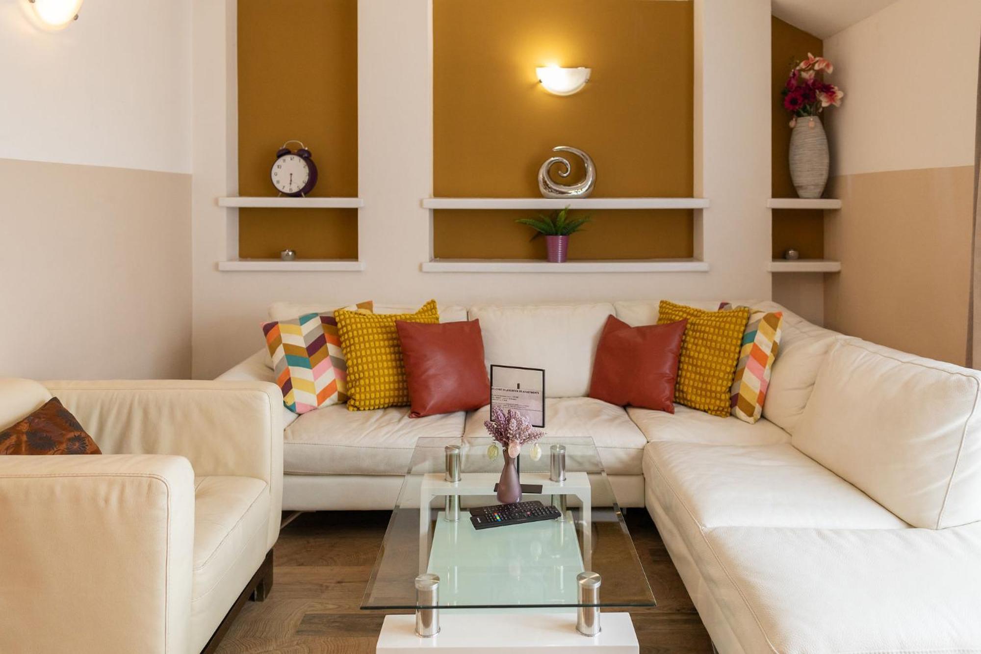 Apartment 3bdr Penthouse With Terrace&ac