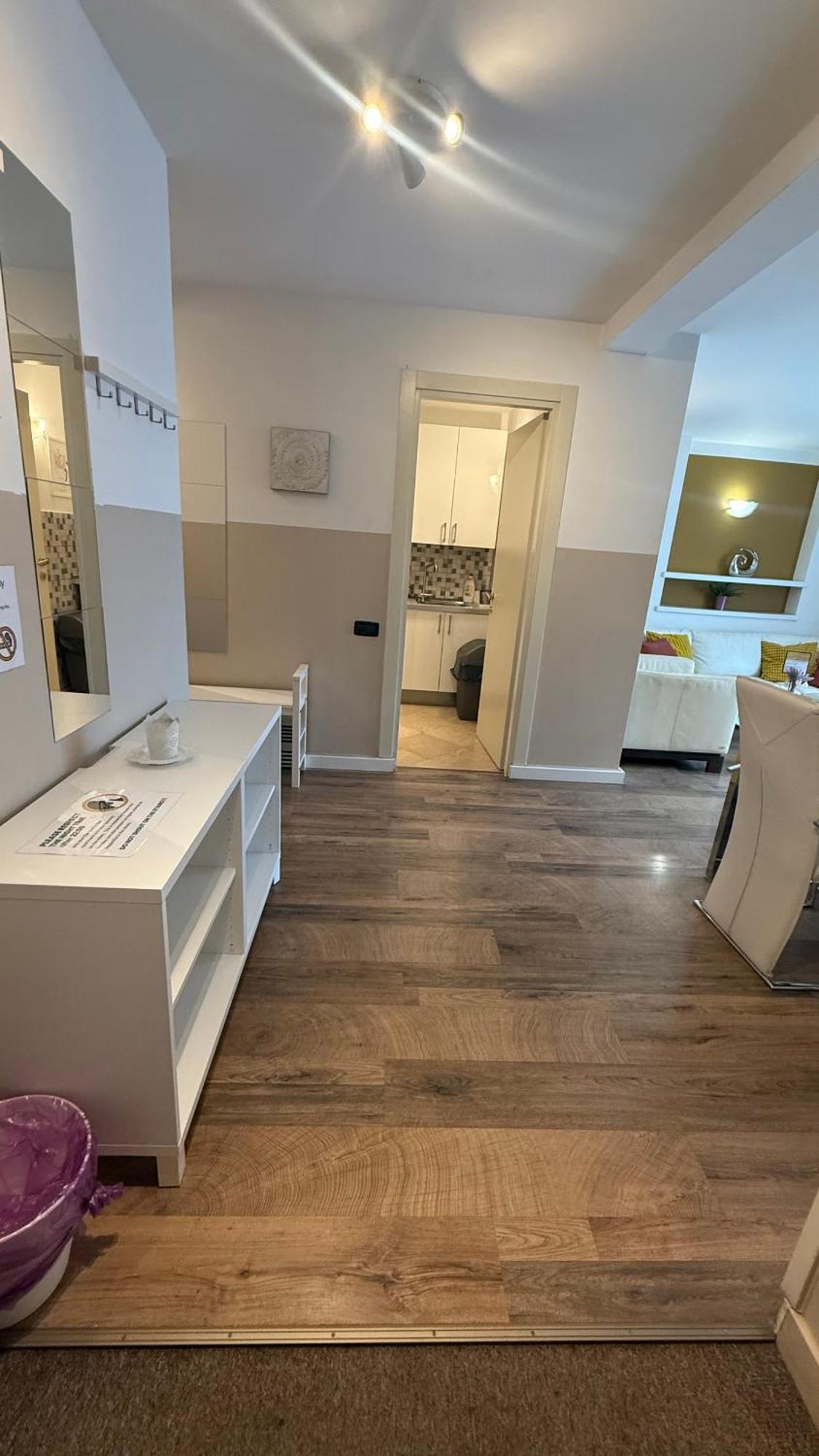 Apartmán 3bdr Penthouse With Terrace&ac